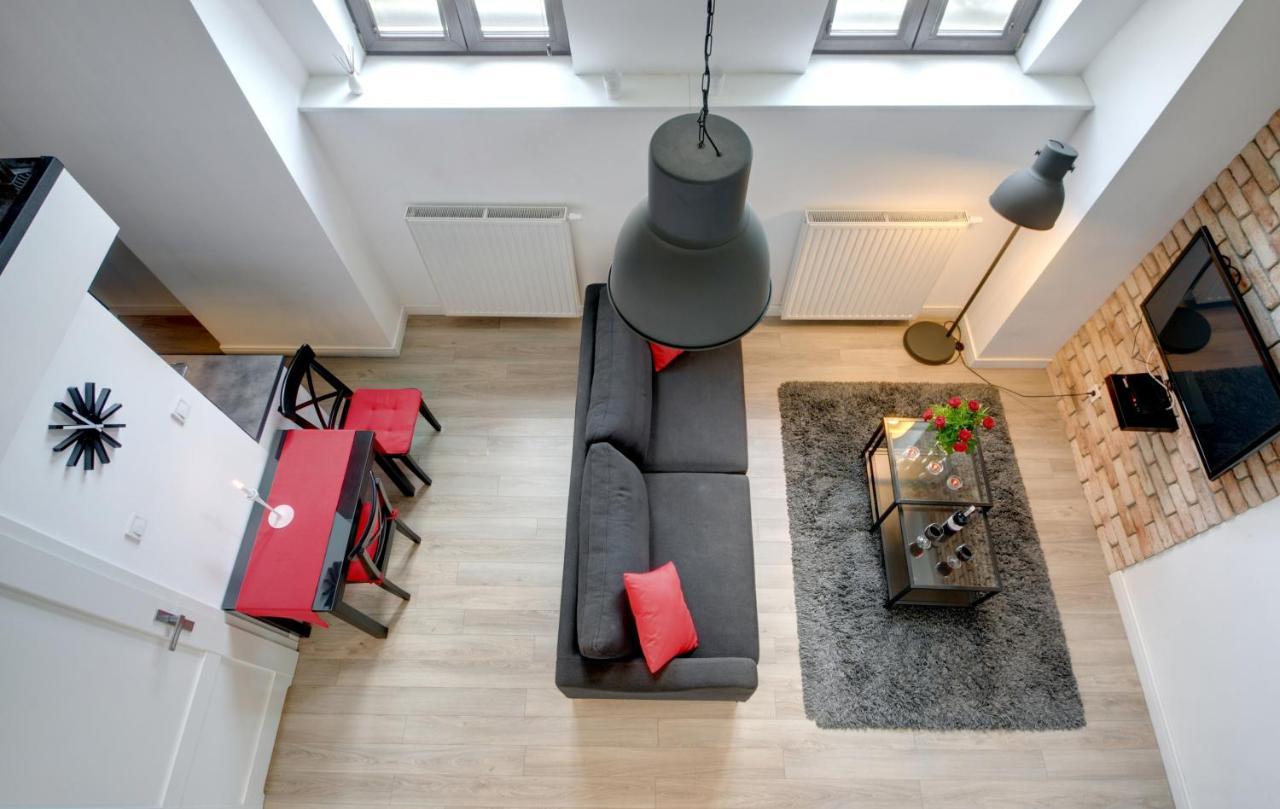Zamkowa15 Apartments Krakov Exteriér fotografie