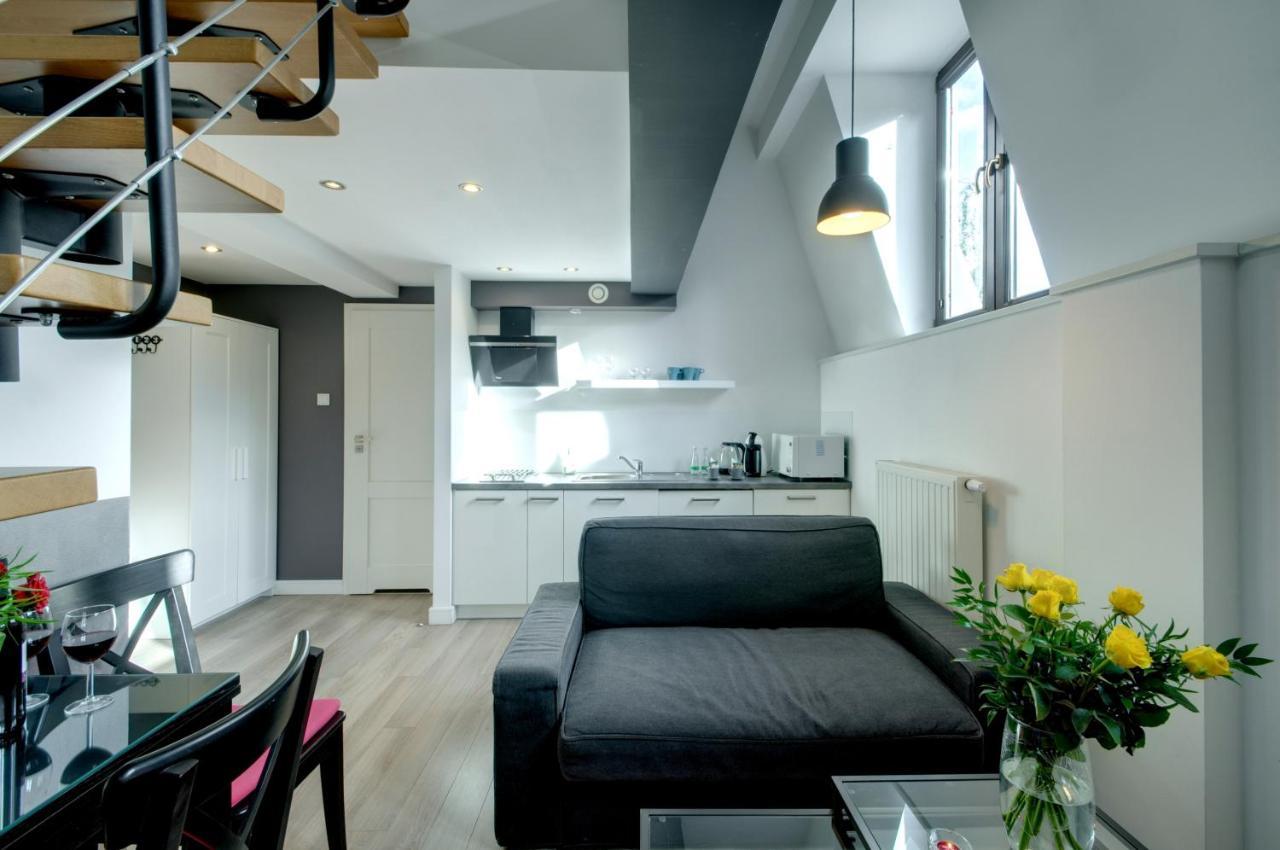Zamkowa15 Apartments Krakov Exteriér fotografie
