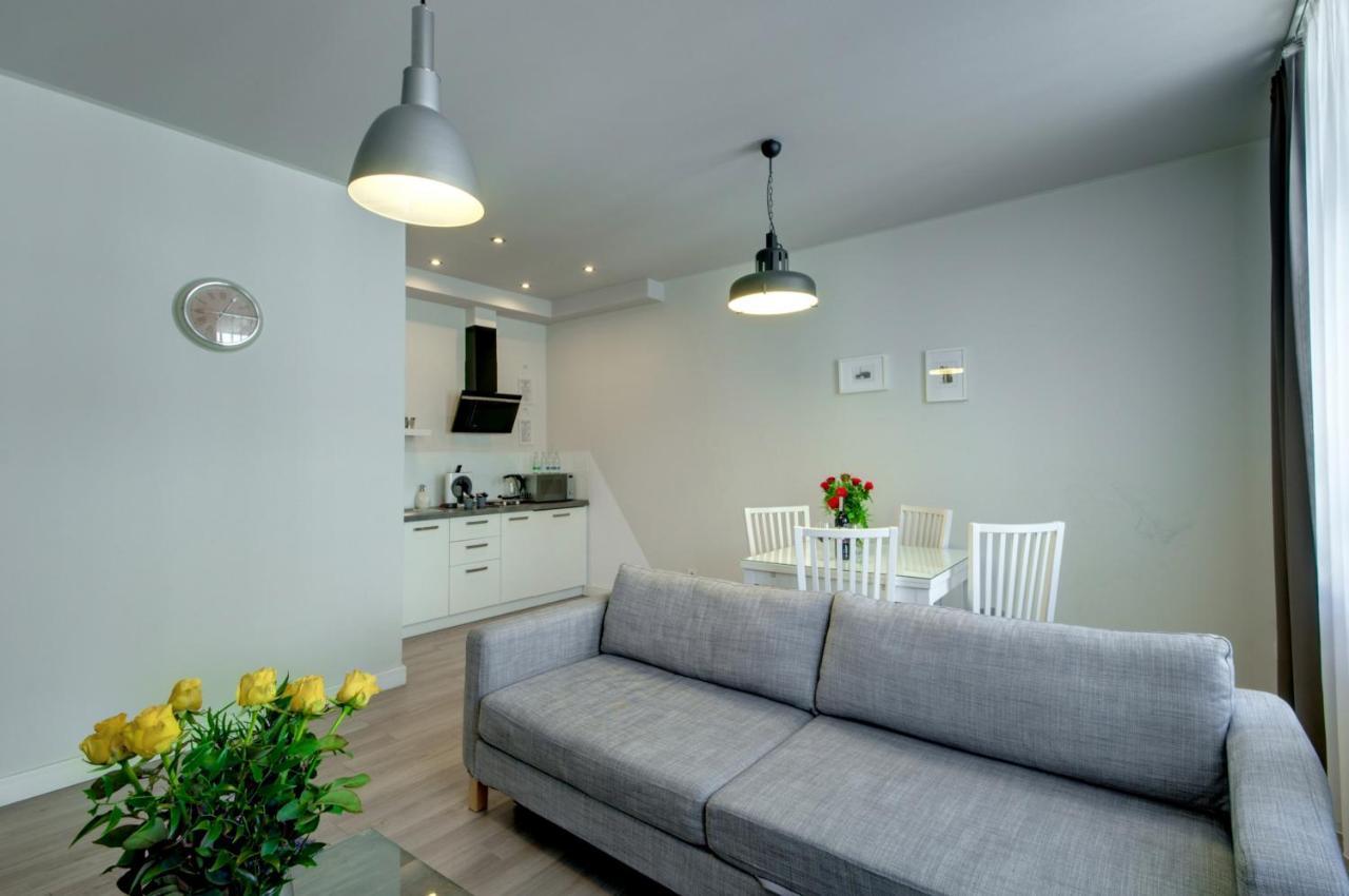 Zamkowa15 Apartments Krakov Exteriér fotografie
