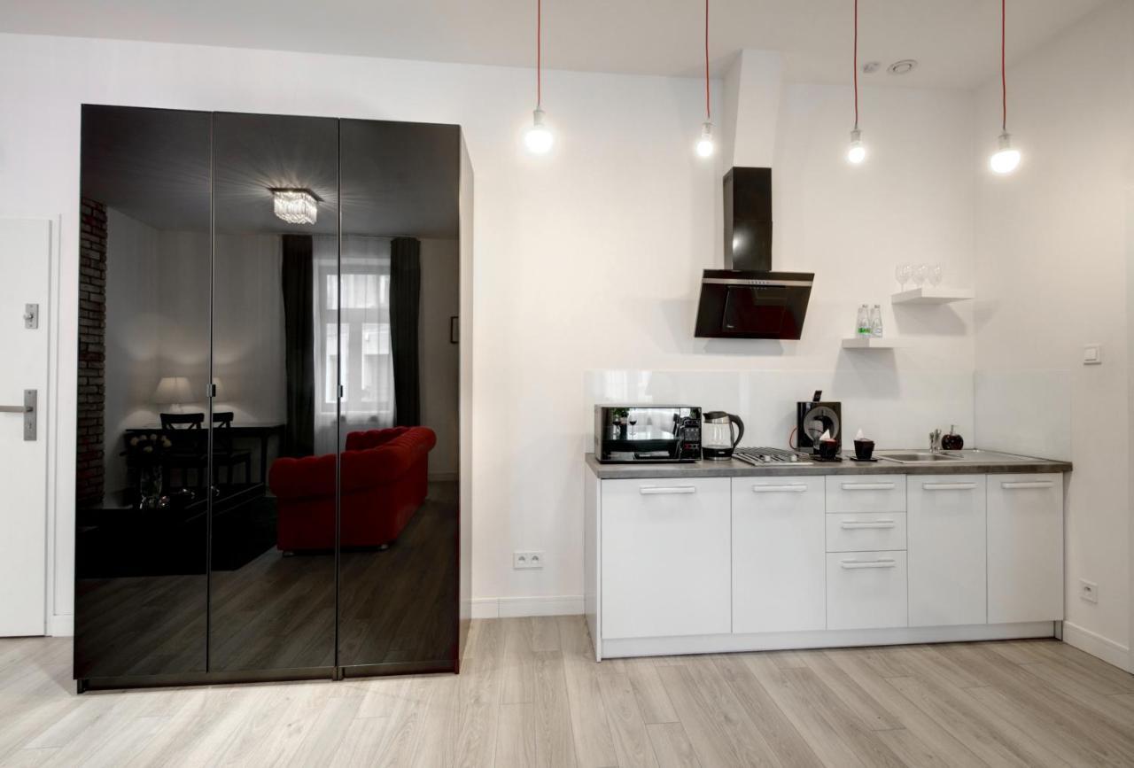 Zamkowa15 Apartments Krakov Exteriér fotografie