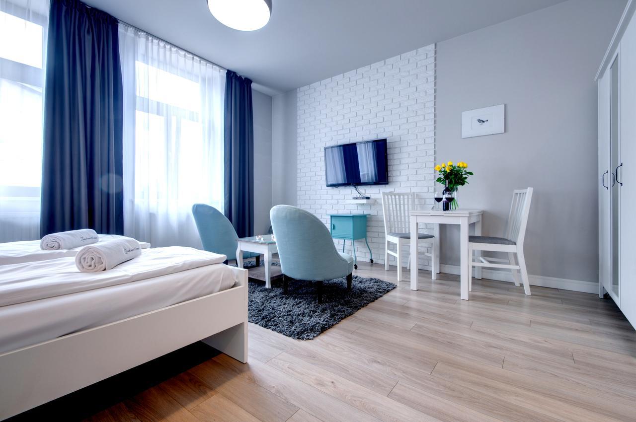 Zamkowa15 Apartments Krakov Exteriér fotografie