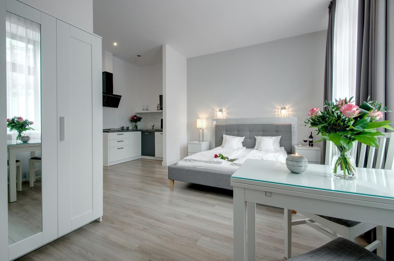 Zamkowa15 Apartments Krakov Exteriér fotografie
