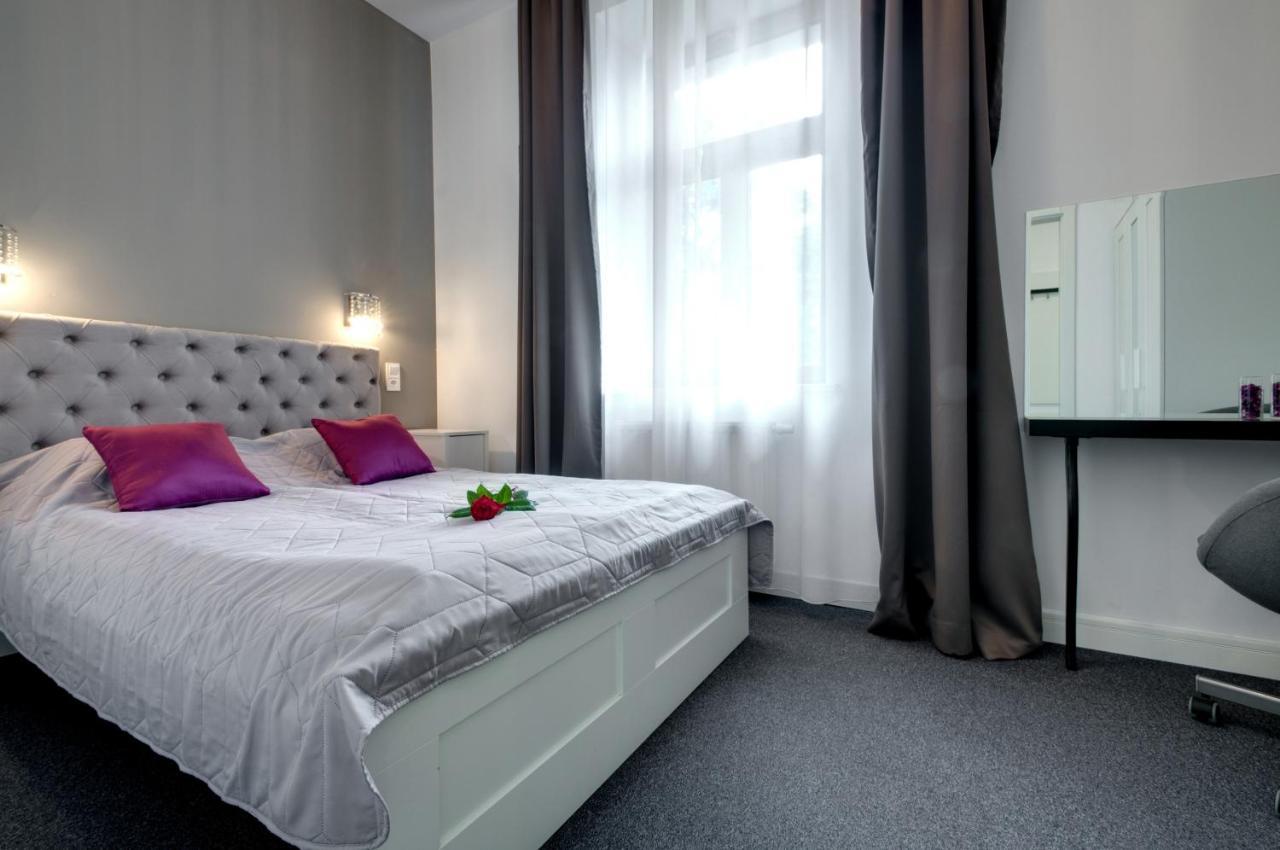 Zamkowa15 Apartments Krakov Exteriér fotografie
