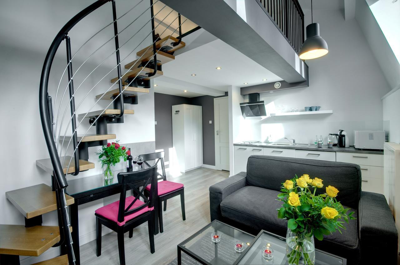 Zamkowa15 Apartments Krakov Exteriér fotografie