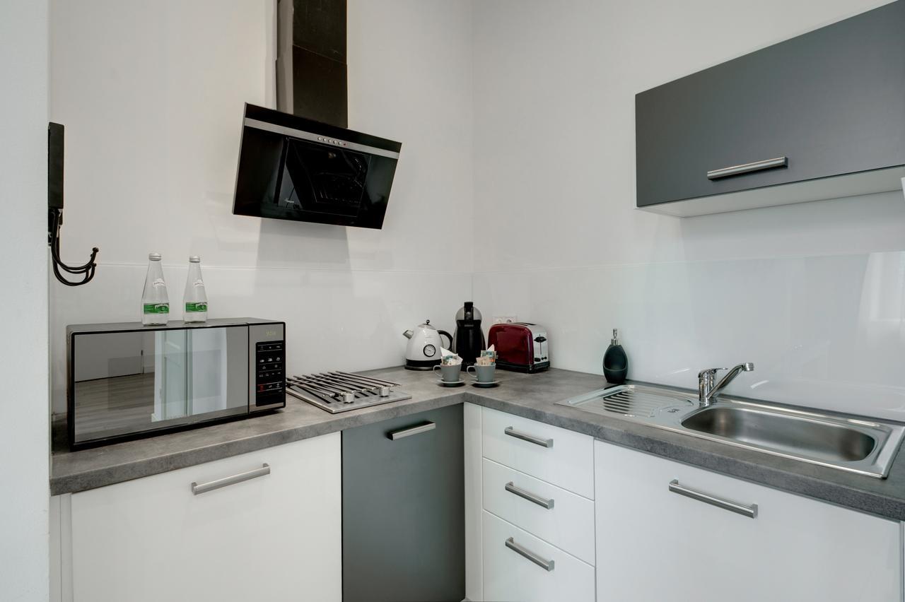 Zamkowa15 Apartments Krakov Exteriér fotografie