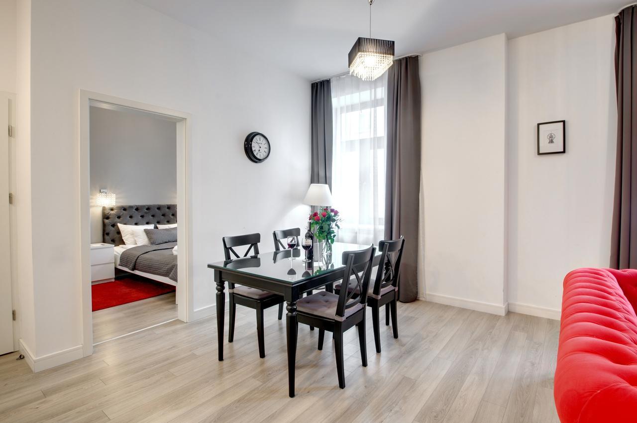 Zamkowa15 Apartments Krakov Exteriér fotografie