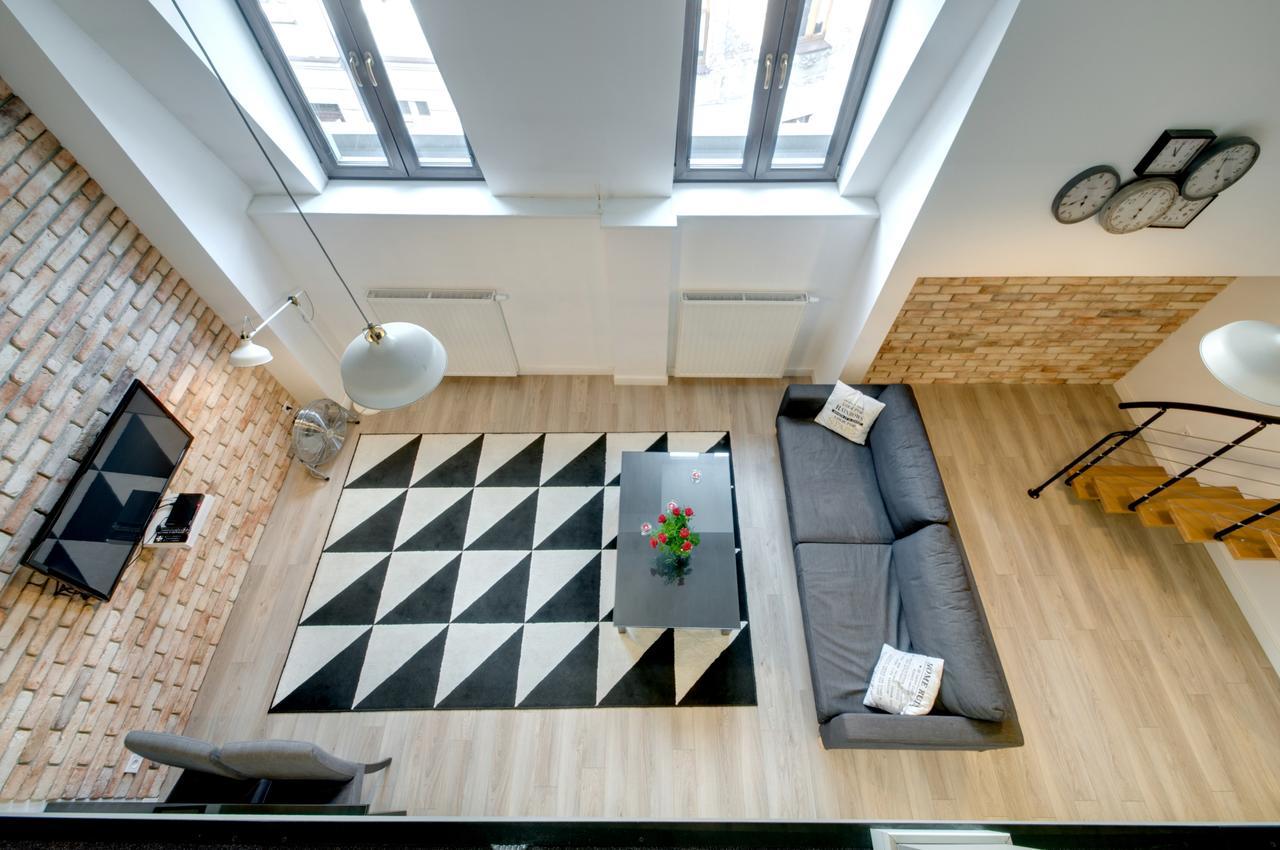 Zamkowa15 Apartments Krakov Exteriér fotografie