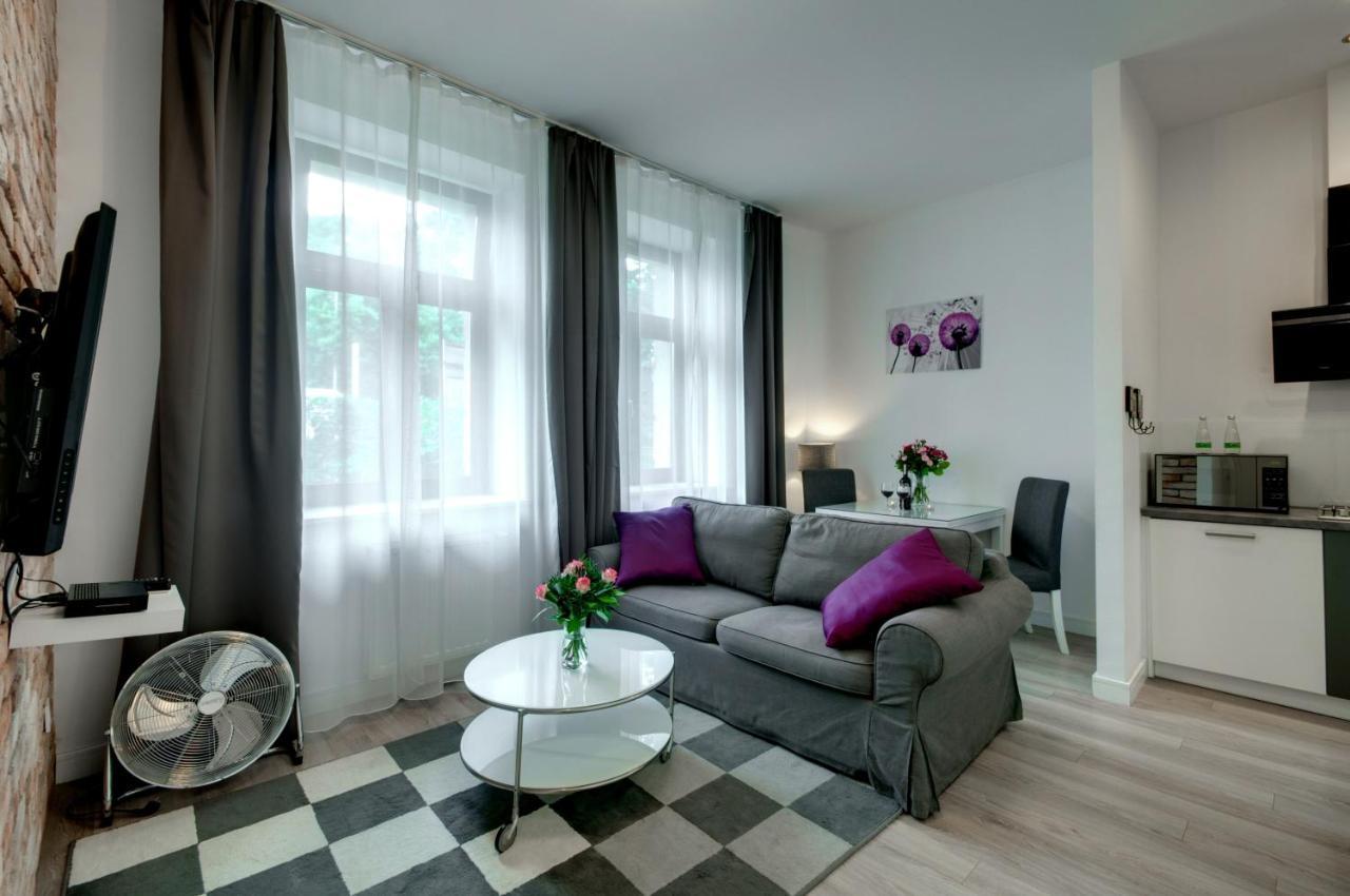 Zamkowa15 Apartments Krakov Exteriér fotografie