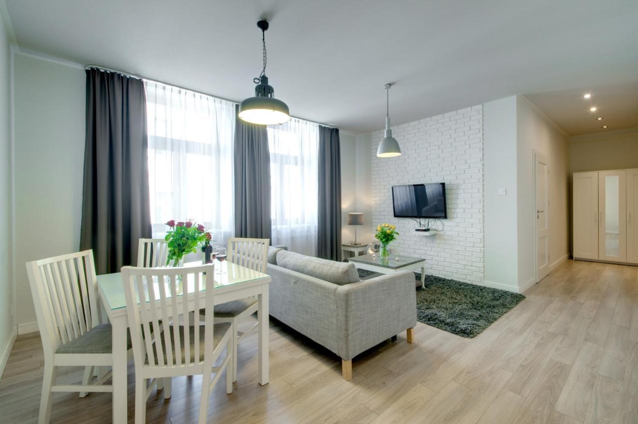 Zamkowa15 Apartments Krakov Exteriér fotografie
