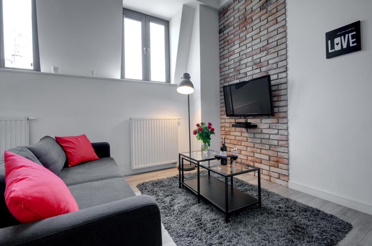 Zamkowa15 Apartments Krakov Exteriér fotografie