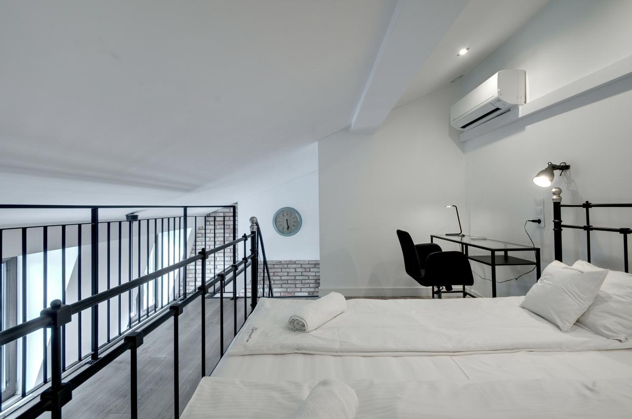 Zamkowa15 Apartments Krakov Exteriér fotografie