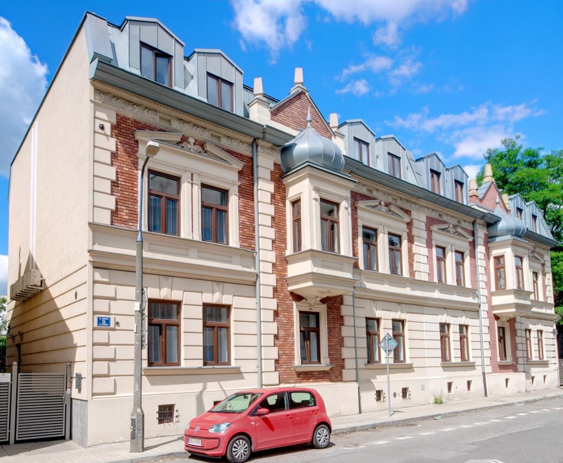Zamkowa15 Apartments Krakov Exteriér fotografie