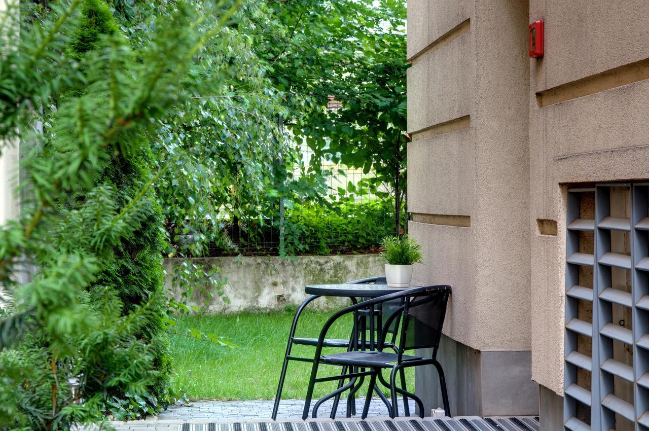 Zamkowa15 Apartments Krakov Exteriér fotografie