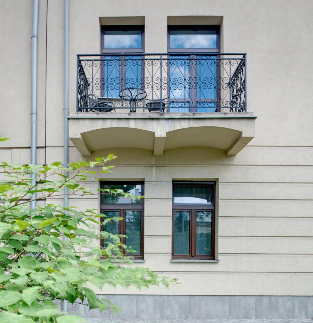 Zamkowa15 Apartments Krakov Exteriér fotografie