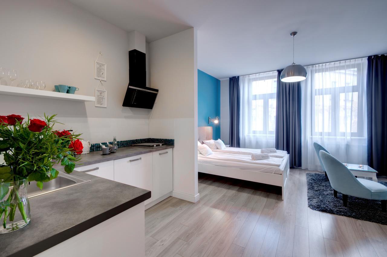 Zamkowa15 Apartments Krakov Exteriér fotografie